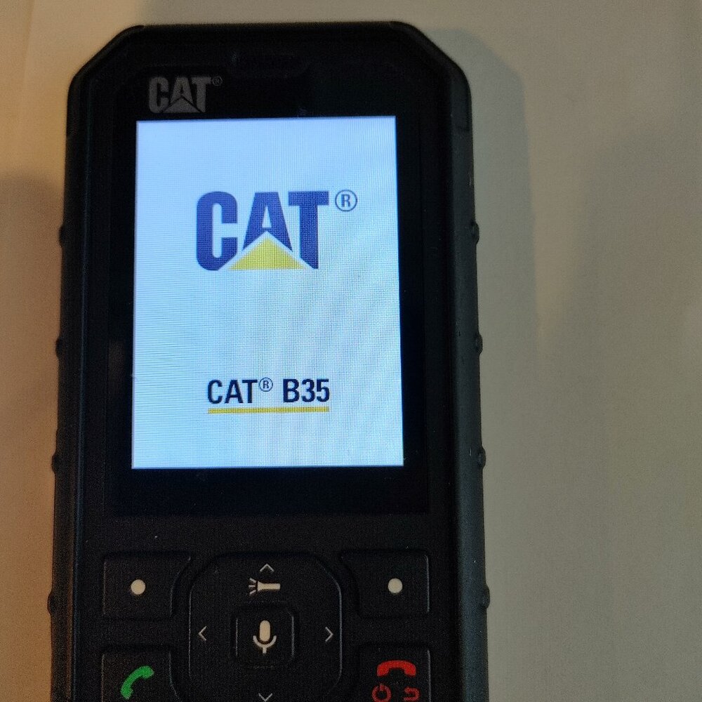 Cat B35 Smartphone